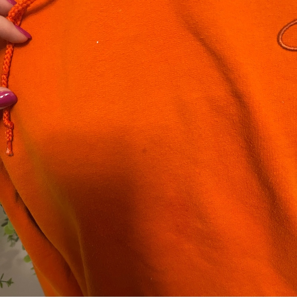 Champion | reflective sleeve logo hoodie - Picture 5 of 6